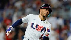 2023 World Baseball Classic: USA team roster | Arenado, Turner, Trout, Betts, Kelly