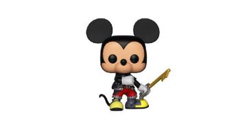 Mickey es el personaje icónico de Kingdom Hearts.