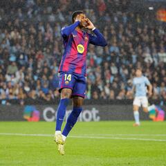 Rashford: mensaje a Deco