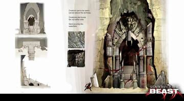 Ilustraci¨®n - Shadow of the Beast (PS4)