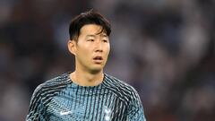 Tottenham Hotspur forward Son reportedly wants to take the next step in his career, with Real Madrid keeping close tabs on the South Korean