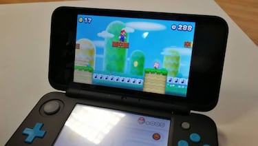 New Nintendo 2DS XL: todo lo que debes saber de la portátil de Nintendo