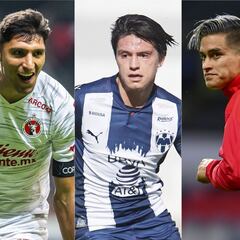 Jóvenes mexicanos de la Liga MX condenados al 'fracaso'