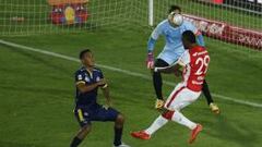 Borja: “No ser egoístas nos trajo goles y una gran sociedad”