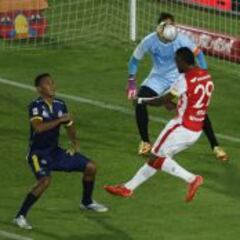 Borja: “No ser egoístas nos trajo goles y una gran sociedad”