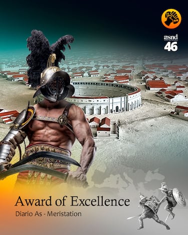 MeriStation recibe un galardón en el evento internacional más importante del diseño