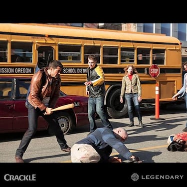 La película de Dead Rising se estrenará el 27 de marzo