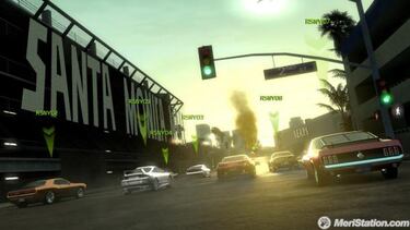Midnight Club: Los Angeles, Impresiones