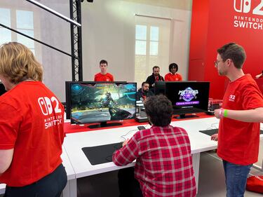 Mano a mano con Nintendo Switch 2, una evolución en lo técnico y un desafío en el precio