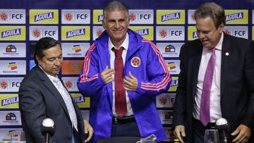 Carlos Queiroz