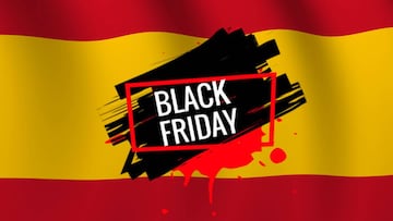 Cuánto gastarán los españoles en el Black Friday y en qué Comunidad se invertirá más