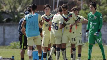 Conapred analiza video de juveniles del América