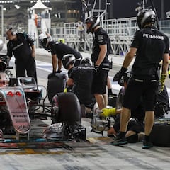 GP Abu Dhabi 2016 F1: resumen de la clasificación en Yas Marina