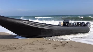 Qu¨¦ es la zona especial sur, el ¨¢rea m¨¢s afectada de Andaluc¨ªa por el narcotr¨¢fico de hach¨ªs