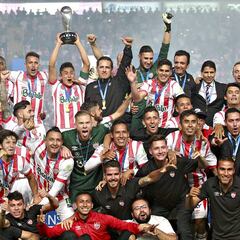 Necaxa Campeón en el Ascenso y está a 180 minutos de volver