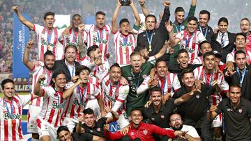 Necaxa Campeón en el Ascenso y está a 180 minutos de volver