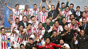 Necaxa Campe&oacute;n en el Ascenso y est&aacute; a 180 minutos de volver