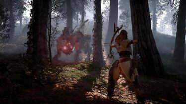 Horizon: Zero Dawn, espectacular galería de imágenes para PS4 Pro