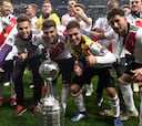 Juanfer Quintero le da la Copa Libertadores a River Plate