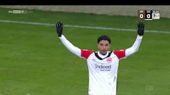 Manchester City set to sign Bundesliga wonderkid Marmoush after stunning goal