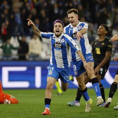 Castellón y Deportivo amenazan con otro duelo goleador