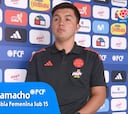 Quién es Alejandro Camacho, el nuevo DT de la Selección Femenina sub-15?