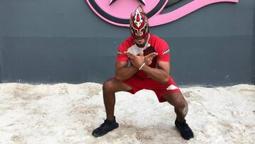 Laredo Kid es eliminado en Exatl&oacute;n M&eacute;xico