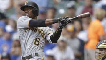 Starling Marte es un excelente jugador en numerosas parcelas del b&eacute;isbol.