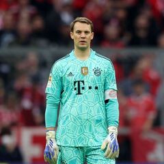 Neuer altera los planes del Bayern