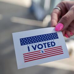 USA Election 2020: TV, times, how to watch the results online