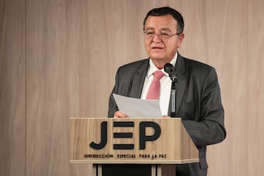 El motivo por el que la JEP ha sentenciado a 12 ex militares en Colombia y a qué pena se enfrentan