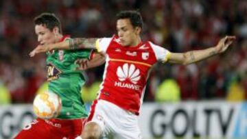 Así valoran a Santa Fe en Brasil: “Es candidato en Libertadores”