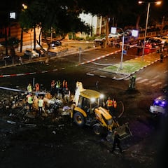 Ataque con drones a Israel: al menos cuatro muertos