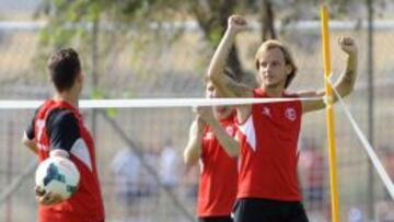 Emery se lleva a todos a Alemania, incluido Trochowski