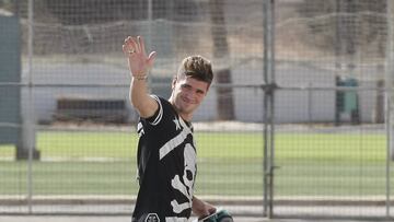 De Paul traspasado al Udinese