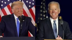 El escrutinio a&uacute;n no termina, sin embargo, Joe Biden ya fue declarado como presidente electo de Estados Unidos al ganar los estados de Pennsylvania y de Nevada.