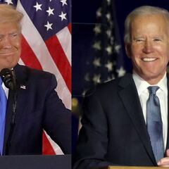 Elecciones USA 2020: mapa de resultados por estado | ¿quién ha ganado la carrera presidencial?