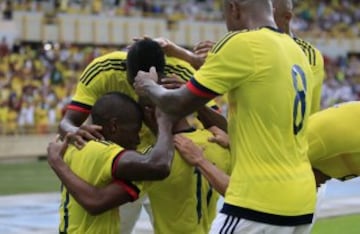 Colombia debutará en los JJ.OO. el 4 de agosto ante Suecia en Manaos.