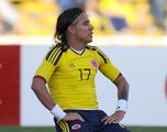 Dayro Moreno quiere volver a la Selección Colombia