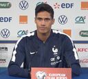 Ha dejado de ser un secreto a voces: Varane y el posible regreso de Benzema a Francia