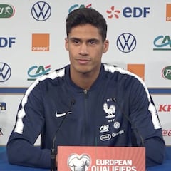 Ha dejado de ser un secreto a voces: Varane y el posible regreso de Benzema a Francia