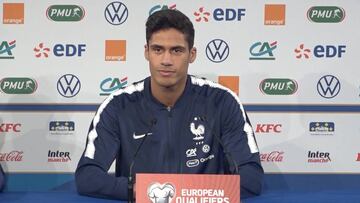 Ha dejado de ser un secreto a voces: Varane y el posible regreso de Benzema a Francia