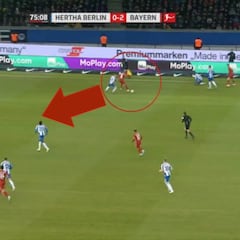 Las 3 lecciones que da Thiago en su golazo de lo que ha de hacer un centrocampista: impagable