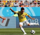 Gol de Quintero ante Japón: nominado al mejor de Rusia 2018