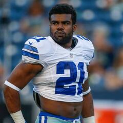 Reactivan suspensión de Ezekiel Elliot