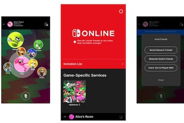 La app para encontrar a tus amigos en Nintendo Switch llegará el 21 de julio