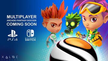 Super Kickers League