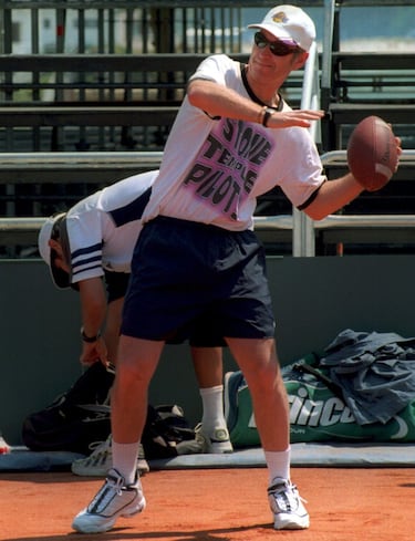 25 años de la Davis que cambió la historia de España