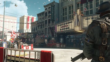Impresiones Wolfenstein II