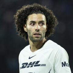 El ataque de miedo de Pumas en el Clausura 2024